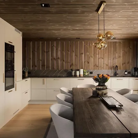 Lakehouse Cedar With Sauna And Jacuzzi * Kviteseid