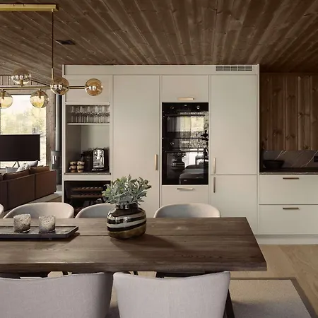 Lakehouse Cedar With Sauna And Jacuzzi Villa *