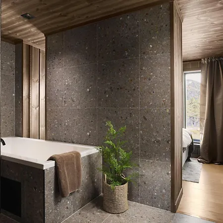 Lakehouse Cedar With Sauna And Jacuzzi
