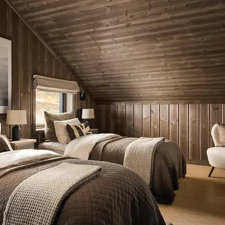 Lakehouse Cedar With Sauna And Jacuzzi Villa *