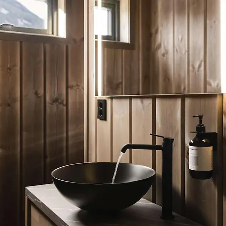 Lakehouse Cedar With Sauna And Jacuzzi * Kviteseid