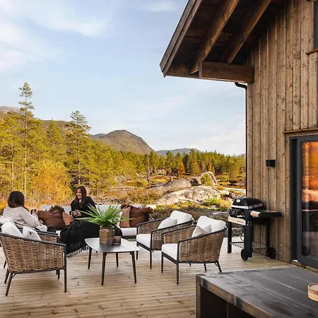 Lakehouse Cedar With Sauna And Jacuzzi