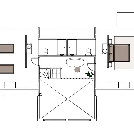 Lakehouse Cedar With Sauna And Jacuzzi *